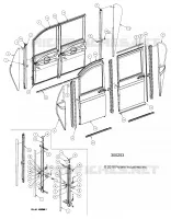 FIXATION PORTES COMPLETES (A PARTIR DU 11/26/2018)