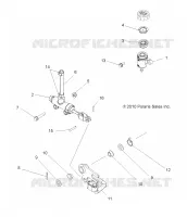 BRAKES, BRAKE PEDAL AND MAITRE CYLINDRE