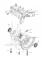 CARTERS MOTEUR  Trail (4919281928025A)