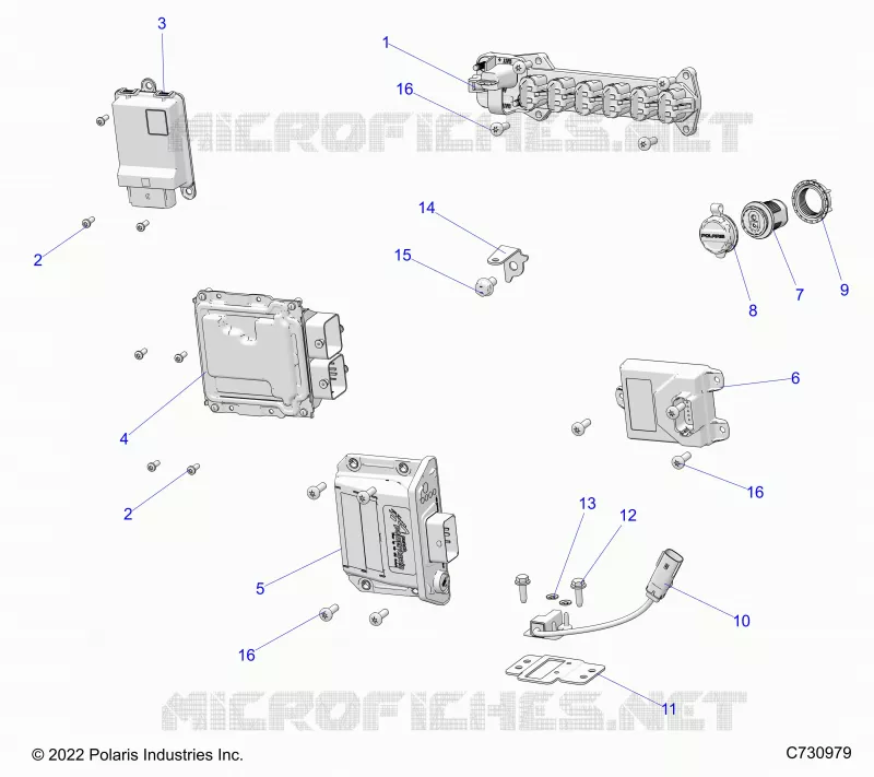 ELECTRICITE, WIRE HARNESS COMPONENTS