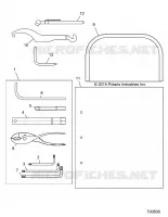 MANUEL DU PROPRIETAIRE AND TOOL KIT