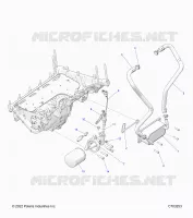 FILTRE A HUILE, OIL COOLER AND RELATED