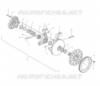EMBRAYAGE DE TRANSMISSION