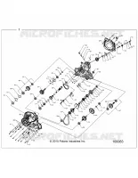 DRIVE TRAIN, PONT PRINCIPAL