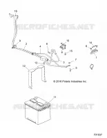 ELECTRICITE, BATTERY
