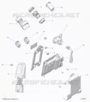 ELECTRICITE, SWITCHES, SENSORS AND ECM