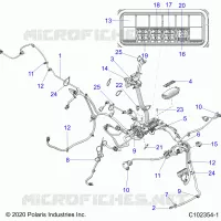ELECTRICITE, HARNESS