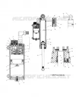 AMORTISSEUR (REAR TRACK)(EDGE)