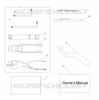 REFERENCES, OUTILS and MANUEL DU PROPRIETAIRES