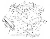 BENNE ASSEMBLY BIG BOSS 4X6 UPDATED 2-91 (4919801980013A)
