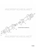 SUSPENSION AVANT CARRIER AND HUB