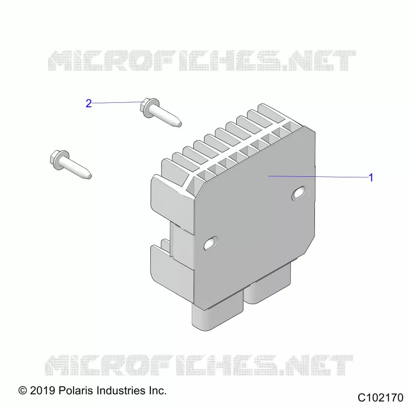 ELECTRICITE, VOLTAGE REGULATOR AND MOUNTING
