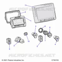 ELECTRICITE, DASH INSTRUMENTS AND CONTROLS