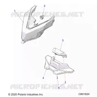 ELECTRICITE, HEADLIGHT AND TAILLIGHT