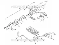 FREIN ARRIERE Trail Boss W958527 (4930323032B014)
