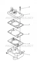 POMPE A CARBURANT SPORT   SPORT GT (4919271927035A)