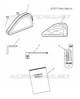 OUTILS and MANUEL DU PROPRIETAIRE