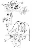 STATOR Storm 0975782, Storm S.E. H975782, European Storm S.E. E975782,  an (4937823782D009)