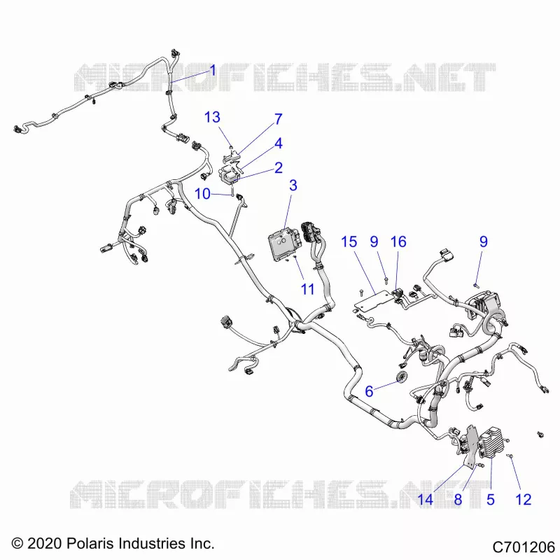 ELECTRICITE, ECM, COIL, REGULATOR