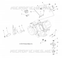 MOTEUR, MOUNTING