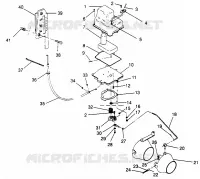 ENJOLIVEUR SL 700 B964066 and  Intl. SL 700 I964066 (4935633563B004)