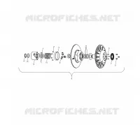 EMBRAYAGE DE TRANSMISSION