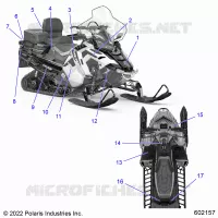 EMBLEMES, WHITE SIDE PANEL