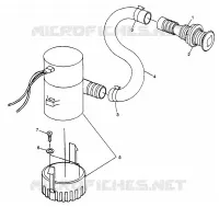 POMPE DE CALE SLT 700 B974572 (4941124112B011)