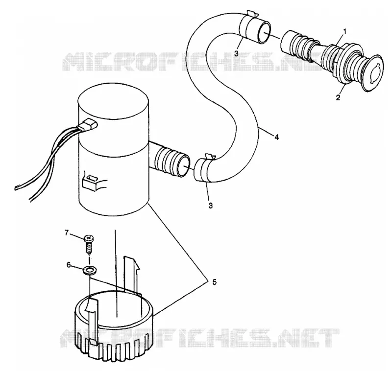 POMPE DE CALE SLT 700 B974572 (4941124112B011)