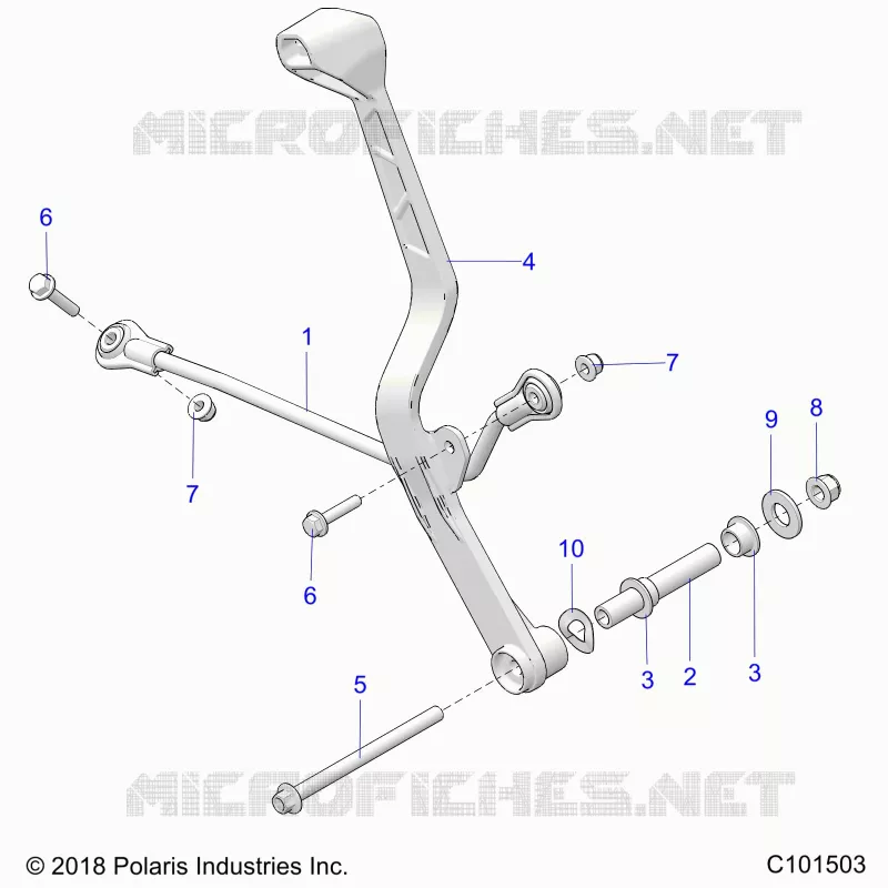 SYSTÃˆME DE TRANSMISSION, GEAR SELECTOR