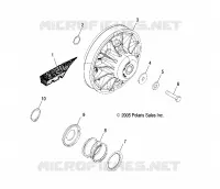 EMBRAYAGE DE TRANSMISSION