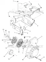 CARTERS REFROIDISSEMENT ET LANCEUR TRAN SPORT 0960143 and EURO TRAN SPORT E9 (4932273227C012)
