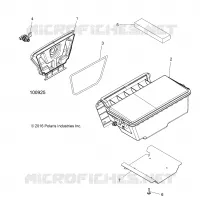 RANGEMENT, REAR