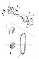 POMPE A EAU (400) (4910941094043A)