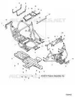 CHASSIS, CHASSIS AND SKID PLATES