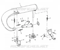 ECHAPPEMENT SUPER SPORT 0980761 (4942874287C002)