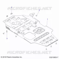 PROTECTIONS INFERIEUR