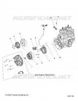 ELECTRICITE, IGNITION SYSTEM