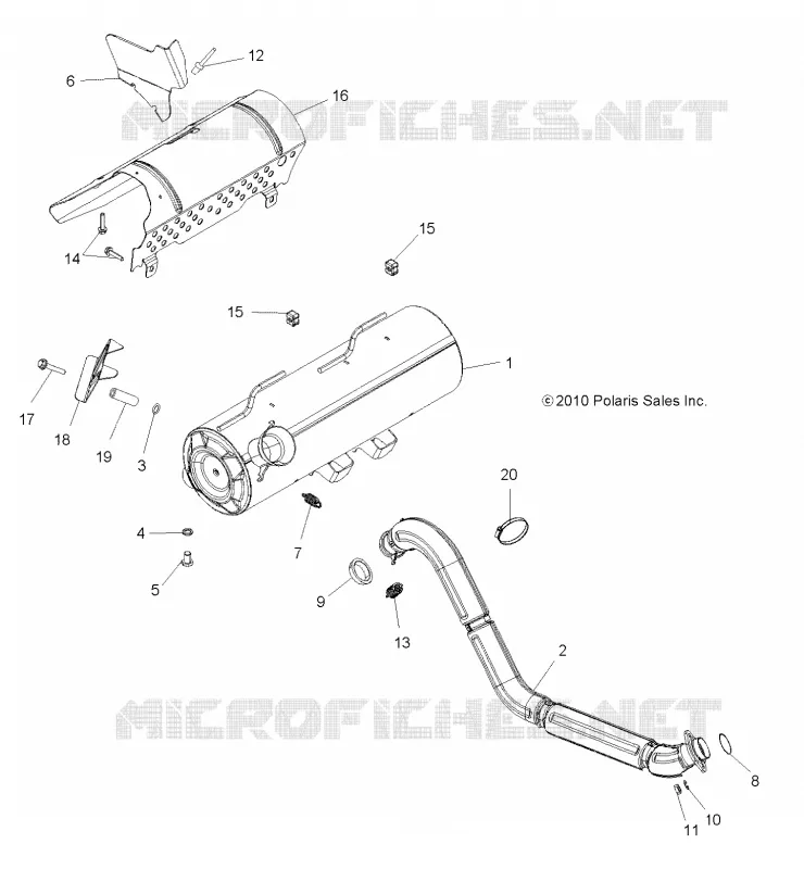 ECHAPPEMENT