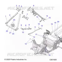 CHASSIS, CHASSIS ASM. AND OVER STRUCTURE
