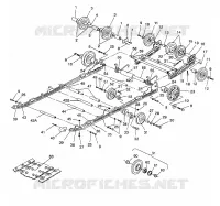 SUSPENSION WIDETRAK / 0932064 (4922982298019A)