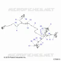 DURITES DE FREIN AND MASTER CYLINDER