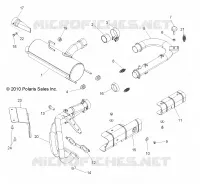 ECHAPPEMENT SYSTEM
