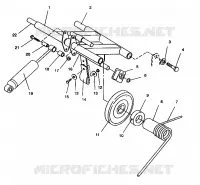 BRAS DE SUSPENSION ARRIERE CLASSIC E942865 (49274027400027)