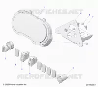 ELECTRICITE, DASH INSTRUMENTS AND CONTROLS