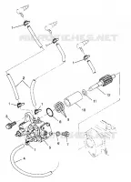 POMPE A HUILE SLT 750 B944170 (4925942594026A)