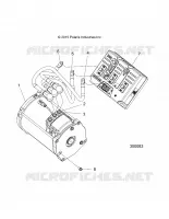 ELECTRICITE, 5KW MOTOR, STANDARD