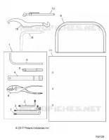 MANUEL DU PROPRIETAIRE AND TOOL KIT