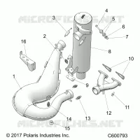 ECHAPPEMENT