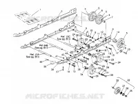 SUSPENSION STORM 0950782, STORM SKS 0950582,  EURO STORM E950782, (4929012901B011)